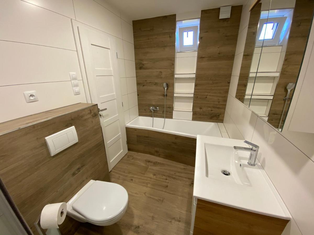 Harmonia II Apartment Frantiskovy Lazne Luaran gambar