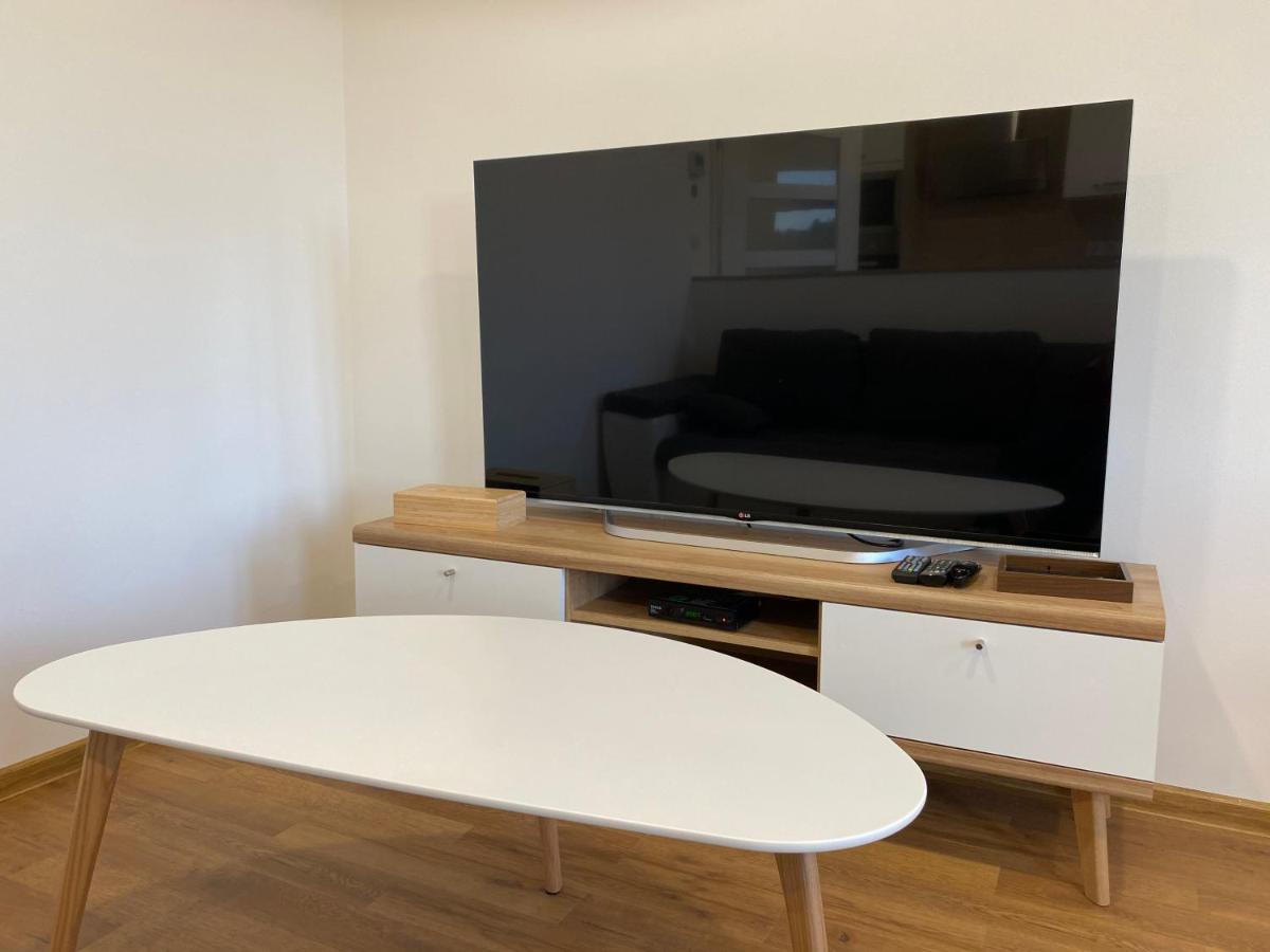 Harmonia II Apartment Frantiskovy Lazne Luaran gambar
