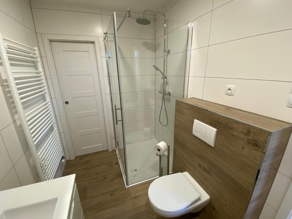 Harmonia II Apartment Frantiskovy Lazne Luaran gambar