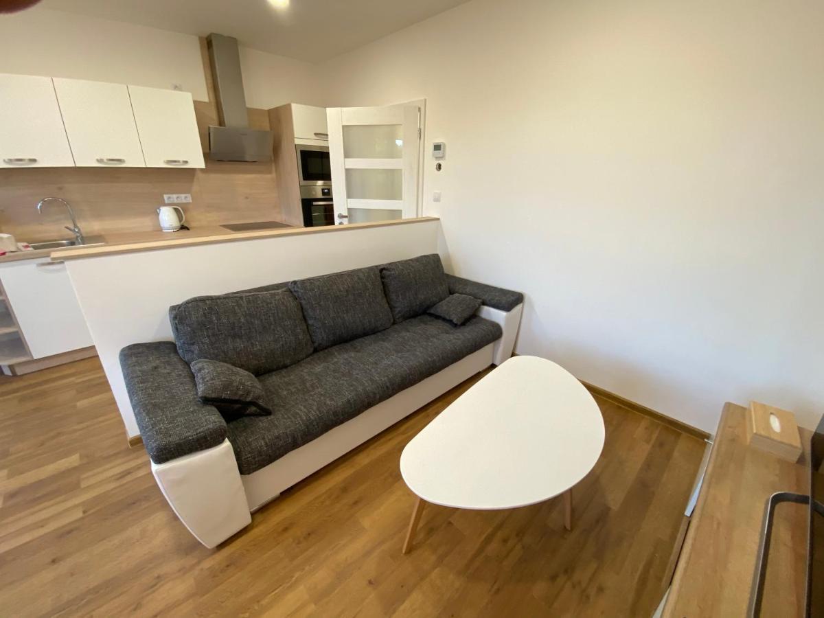 Harmonia II Apartment Frantiskovy Lazne Luaran gambar