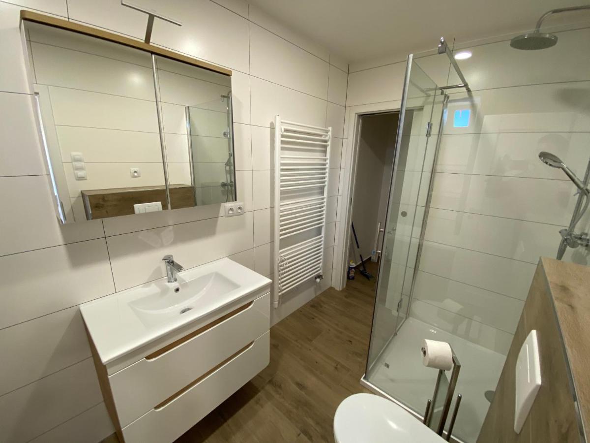 Harmonia II Apartment Frantiskovy Lazne Luaran gambar