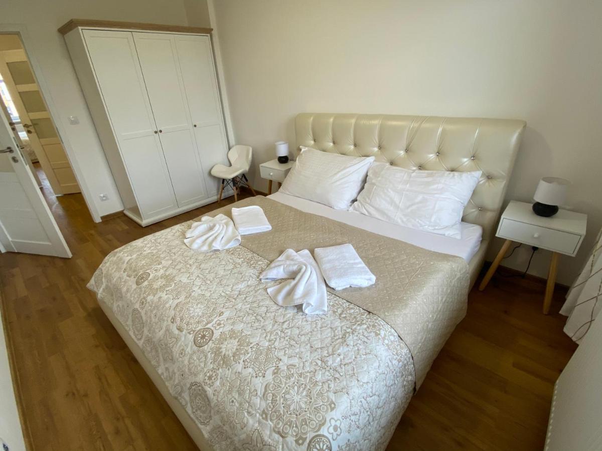 Harmonia II Apartment Frantiskovy Lazne Luaran gambar